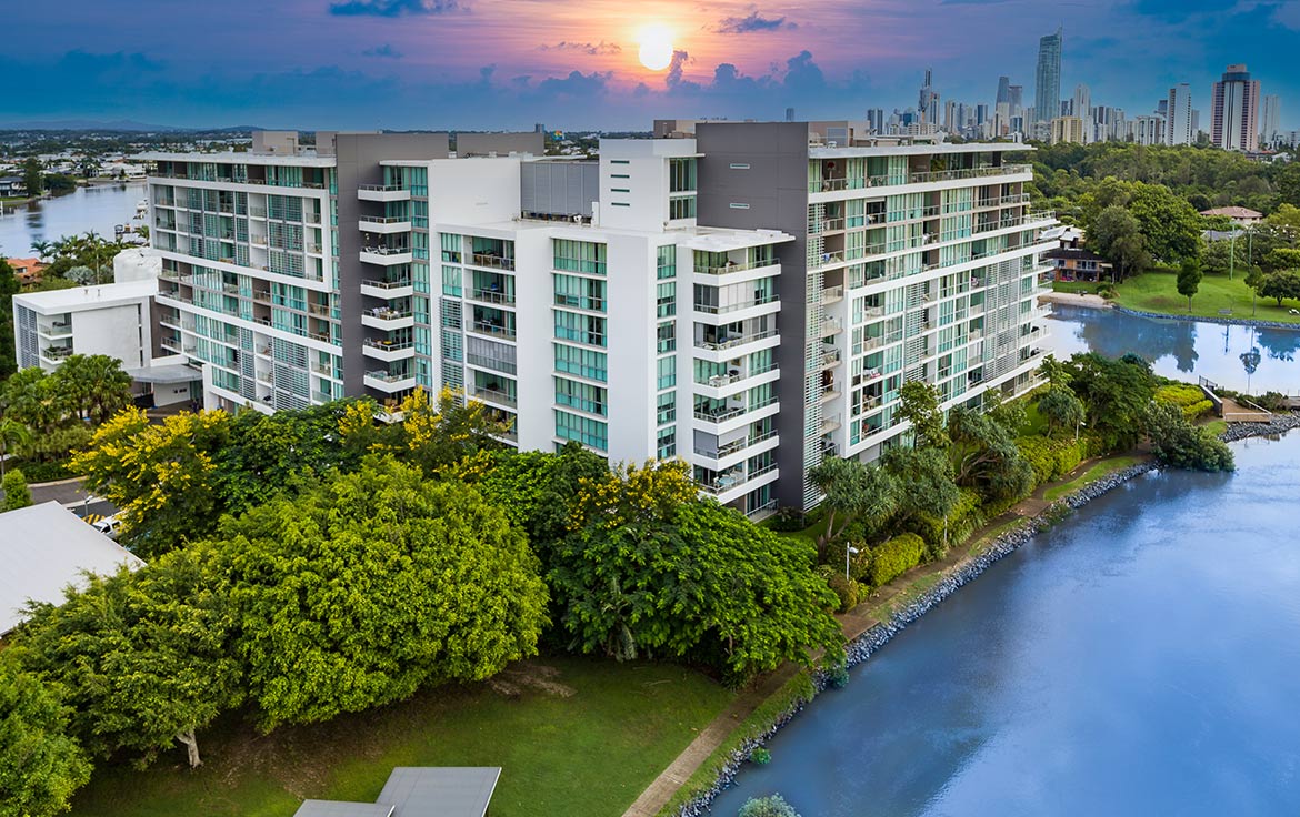 Freshwater Point Resort Broadbeach