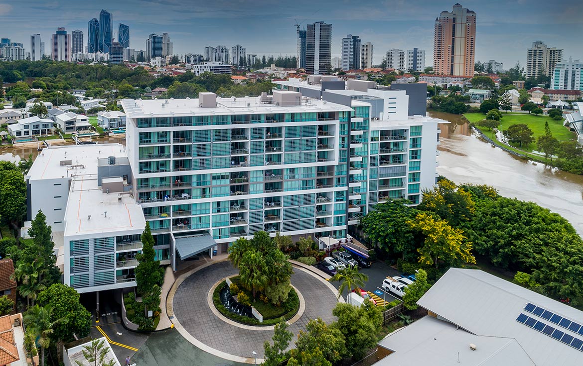 Freshwater Point Resort facilities