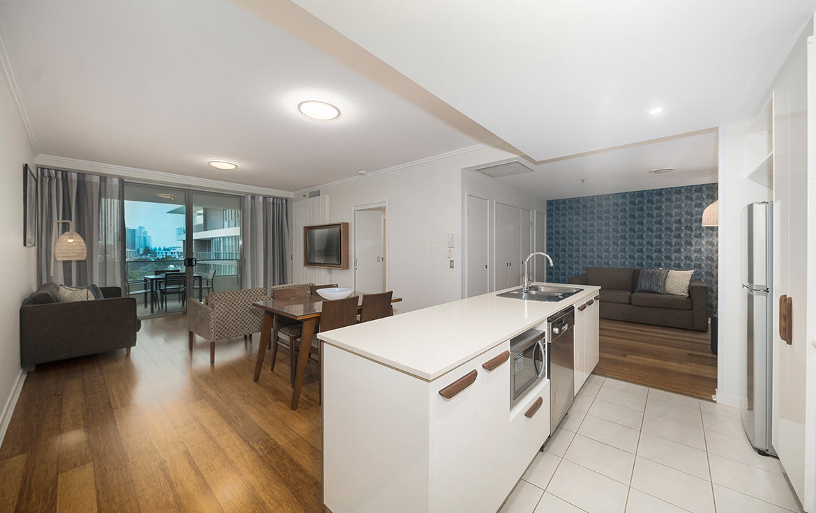 Freshwater Point Resort apartment