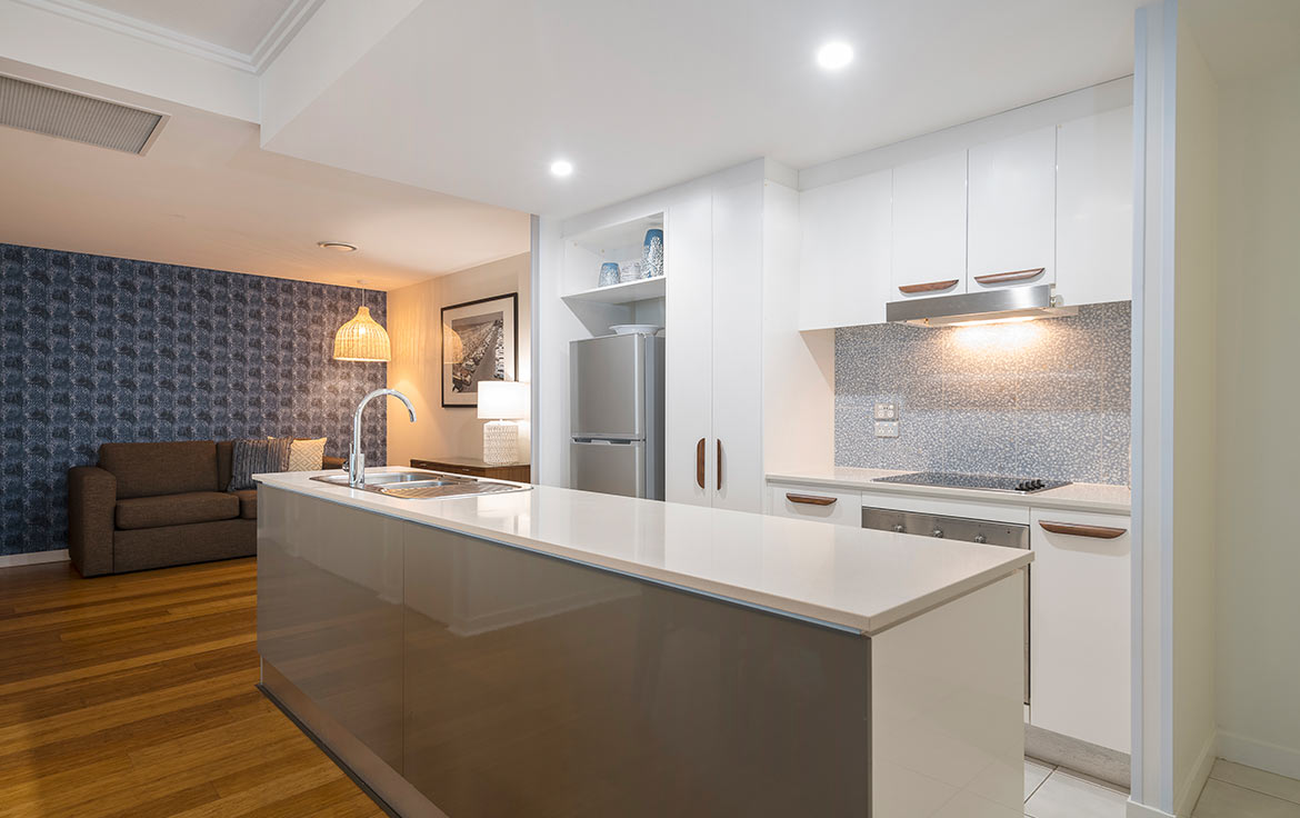 Freshwater Point Resort accommodation