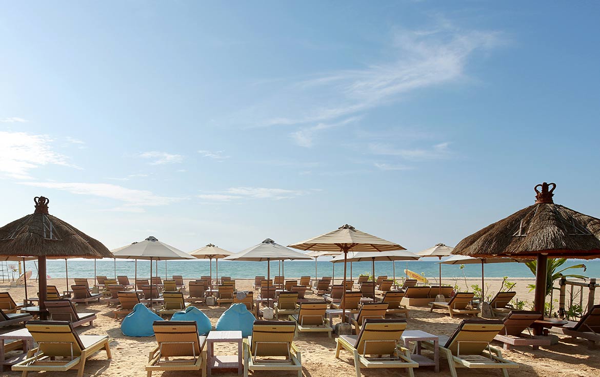 Novotel Bali Nusa Dua beach