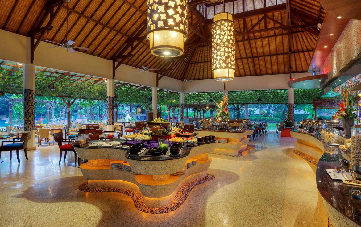 Novotel Bali Nusa Dua restaurant