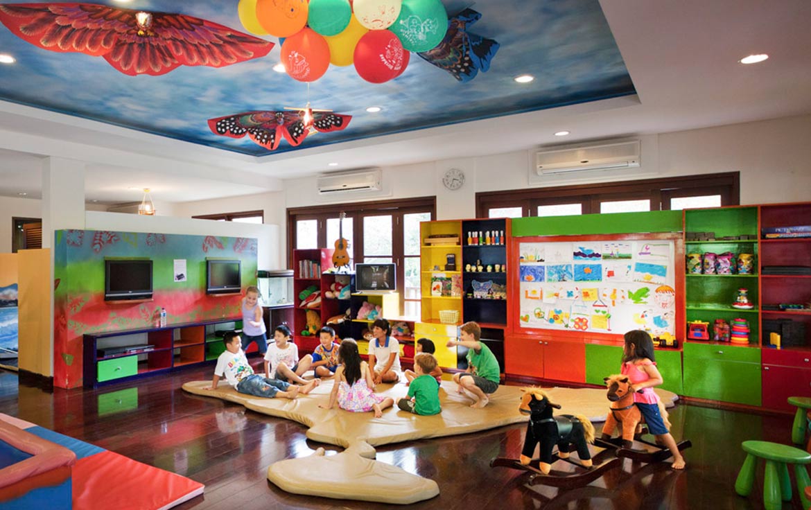 Novotel Bali Nusa Dua kids club